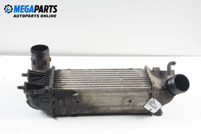 Intercooler for Peugeot 406 2.0 HDI, 109 hp, sedan, 2001