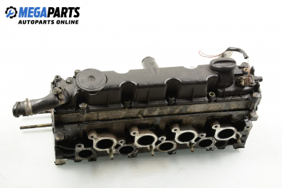 Engine head for Peugeot 406 2.0 HDI, 109 hp, sedan, 2001