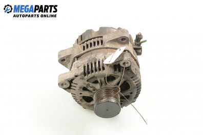 Alternator for Peugeot 406 2.0 HDI, 109 hp, sedan, 2001