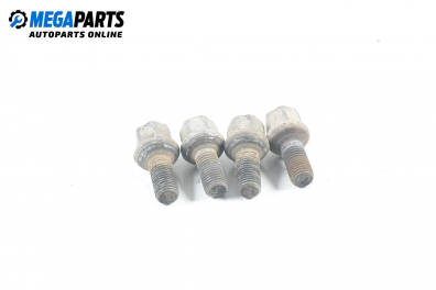 Nuts (4 pcs) for Volkswagen Golf III 1.6, 75 hp, 5 doors, 1994