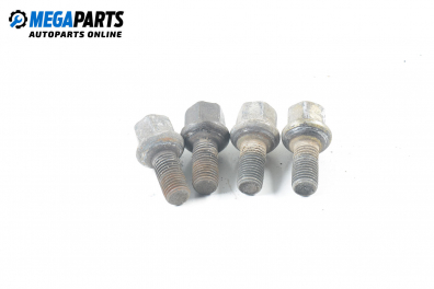 Nuts (4 pcs) for Volkswagen Golf III 1.6, 75 hp, 5 doors, 1994