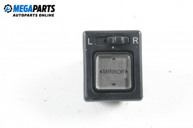 Mirror adjustment button for Daihatsu Charade 1.0 Turbo, 68 hp, 3 doors, 1990