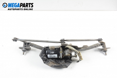 Front wipers motor for Citroen Saxo 1.5 D, 54 hp, 2000, position: front