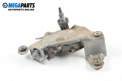 Motor ștergătoare parbriz for Citroen Saxo 1.5 D, 54 hp, 2000, position: din spate