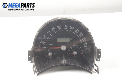 Instrument cluster for Volkswagen New Beetle 2.0, 115 hp, 2000