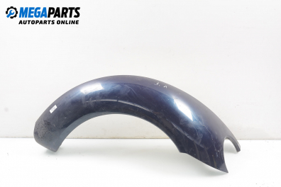 Fender for Volkswagen New Beetle 2.0, 115 hp, 2000, position: rear - left