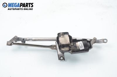 Motor ștergătoare parbriz for Fiat Punto 1.2, 73 hp, 1996, position: fața