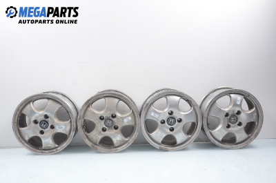 Alloy wheels for Honda Accord V (1993-1998) 15 inches, width 6 (The price is for the set)