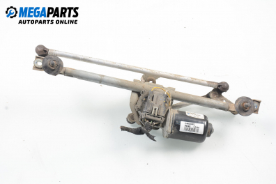 Front wipers motor for Opel Corsa C 1.0, 58 hp, 2002, position: front