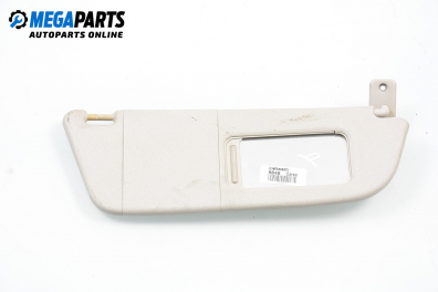 Parasolar for Opel Corsa C 1.0, 58 hp, 3 uși, 2002, position: dreapta