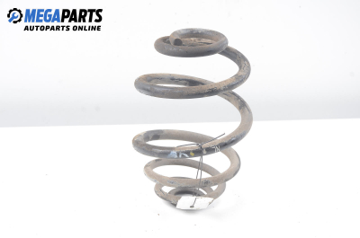 Coil spring for Opel Corsa C 1.0, 58 hp, 2002, position: rear