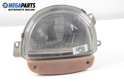 Headlight for Renault Twingo 1.2, 58 hp, 1998, position: left