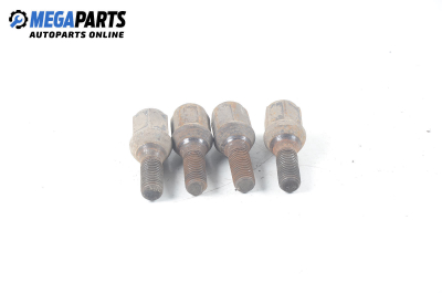 Bolts (4 pcs) for Renault Twingo 1.2, 58 hp, 1998