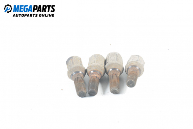 Bolts (4 pcs) for Renault Twingo 1.2, 58 hp, 1998