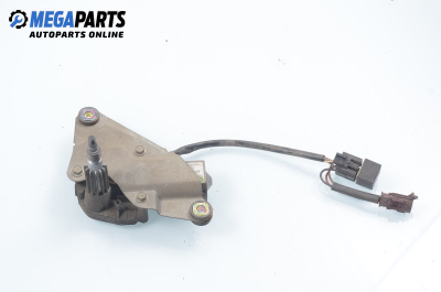 Front wipers motor for Peugeot 106 1.4, 75 hp, 1997, position: rear