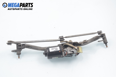 Front wipers motor for Peugeot 106 1.4, 75 hp, 1997, position: front