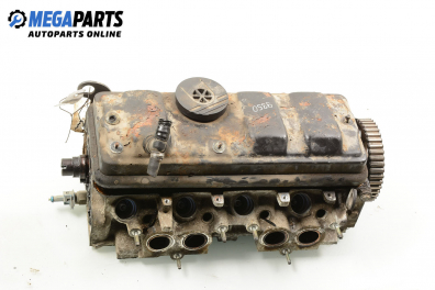 Engine head for Peugeot 106 1.4, 75 hp, 5 doors, 1997