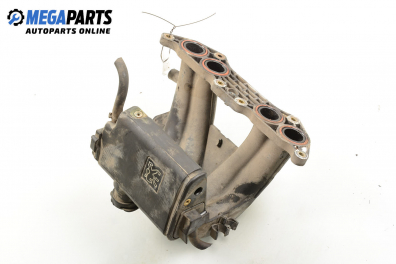 Intake manifold for Peugeot 106 1.4, 75 hp, 5 doors, 1997