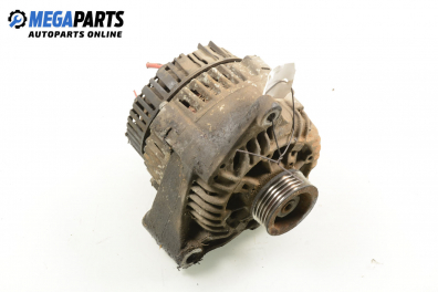 Alternator for Peugeot 106 1.4, 75 hp, 1997