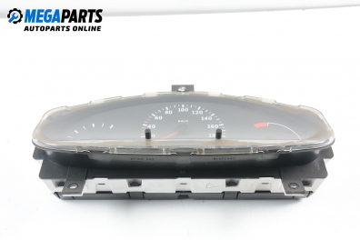 Instrument cluster for Nissan Micra (K11C) 1.0 16V, 60 hp, hatchback, 5 doors, 2001