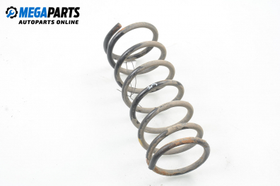 Coil spring for Nissan Micra (K11C) 1.0 16V, 60 hp, hatchback, 2001, position: rear