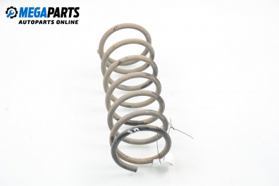 Coil spring for Nissan Micra (K11C) 1.0 16V, 60 hp, hatchback, 2001, position: rear