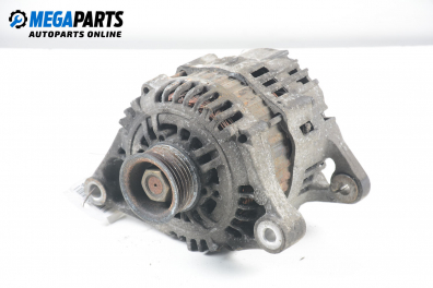 Alternator for Nissan Micra (K11C) 1.0 16V, 60 hp, hatchback, 2001