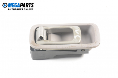 Inner handle for Nissan Micra (K11C) 1.0 16V, 60 hp, hatchback, 5 doors, 2001, position: rear - left