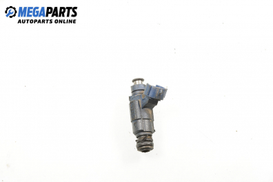 Gasoline fuel injector for Nissan Micra (K11C) 1.0 16V, 60 hp, hatchback, 5 doors, 2001