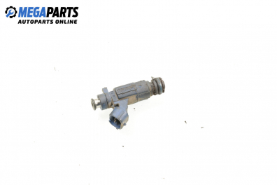 Gasoline fuel injector for Nissan Micra (K11C) 1.0 16V, 60 hp, hatchback, 5 doors, 2001