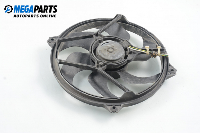 Radiator fan for Citroen Xsara Picasso 1.8 16V, 115 hp, 2000