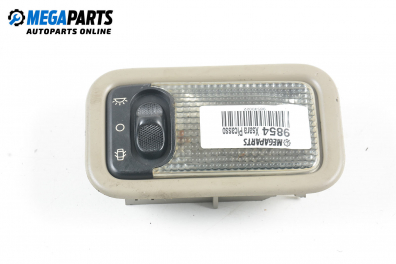 Interior courtesy light for Citroen Xsara Picasso 1.8 16V, 115 hp, 2000, position: rear - right