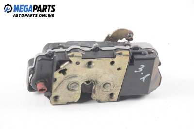 Lock for Citroen Xsara Picasso 1.8 16V, 115 hp, 2000, position: rear - left