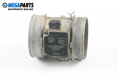 Air mass flow meter for Lancia Dedra 1.8 16V, 113 hp, station wagon, 1997