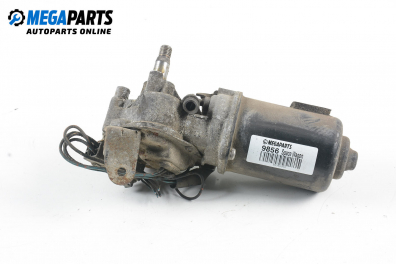 Front wipers motor for Mitsubishi Space Wagon 1.8 TD, 75 hp, 1994, position: front