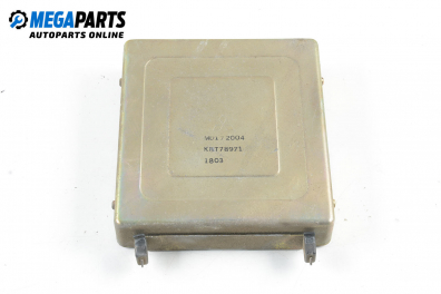 ECU for Mitsubishi Space Wagon 1.8 TD, 75 hp, 1994