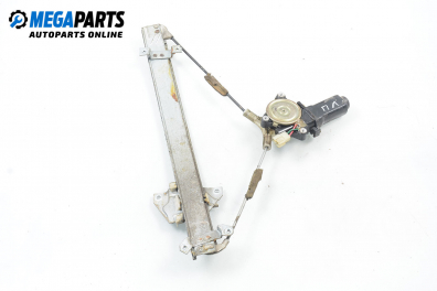 Electric window regulator for Mitsubishi Space Wagon 1.8 TD, 75 hp, 1994, position: front - left