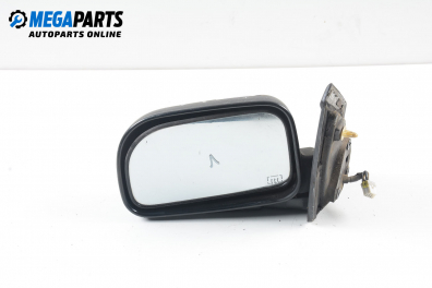 Mirror for Mitsubishi Space Wagon 1.8 TD, 75 hp, 1994, position: left