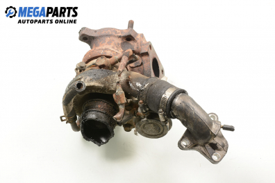 Turbo for Mitsubishi Space Wagon 1.8 TD, 75 hp, 1994