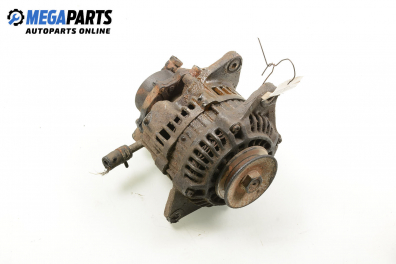 Alternator for Mitsubishi Space Wagon 1.8 TD, 75 hp, 1994