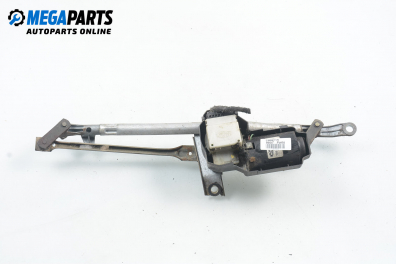 Motor ștergătoare parbriz for Fiat Punto 1.6, 88 hp, 1994, position: fața