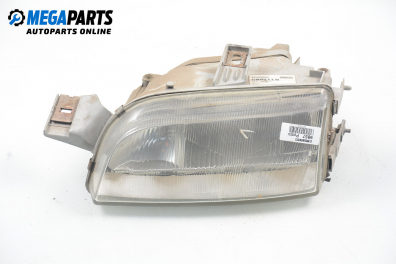 Headlight for Fiat Punto 1.6, 88 hp, 3 doors, 1994, position: left