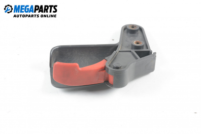 Bonnet release handle for Fiat Punto 1.9 DS, 60 hp, 5 doors, 1999