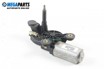 Front wipers motor for Fiat Punto 1.9 DS, 60 hp, 1999, position: rear