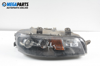 Headlight for Fiat Punto 1.9 DS, 60 hp, 5 doors, 1999, position: right