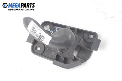Inner handle for Fiat Punto 1.9 DS, 60 hp, 5 doors, 1999, position: rear - right