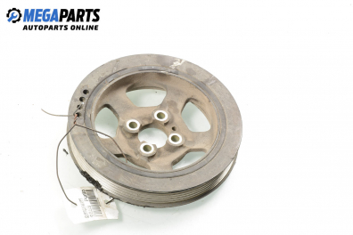 Damper pulley for Fiat Punto 1.9 DS, 60 hp, 5 doors, 1999