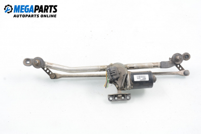 Motor ștergătoare parbriz for Opel Astra G 1.7 16V DTI, 75 hp, hatchback, 2000, position: fața