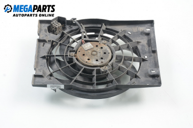 Ventilator radiator for Opel Astra G 2.0 DI, 82 hp, combi, 2001