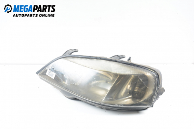 Headlight for Opel Astra G 2.0 DI, 82 hp, station wagon, 2001, position: left